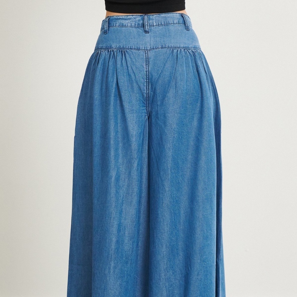 flare high waist, wide leg jeans🤩🤩 - Picture 6 of 13